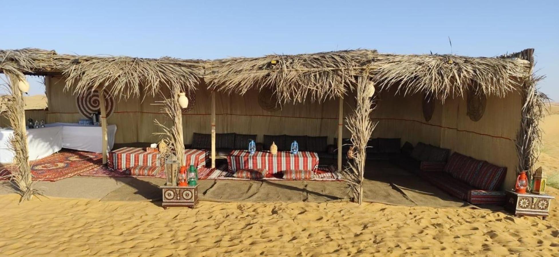 Desert Moments Camp Al Wāşil Εξωτερικό φωτογραφία