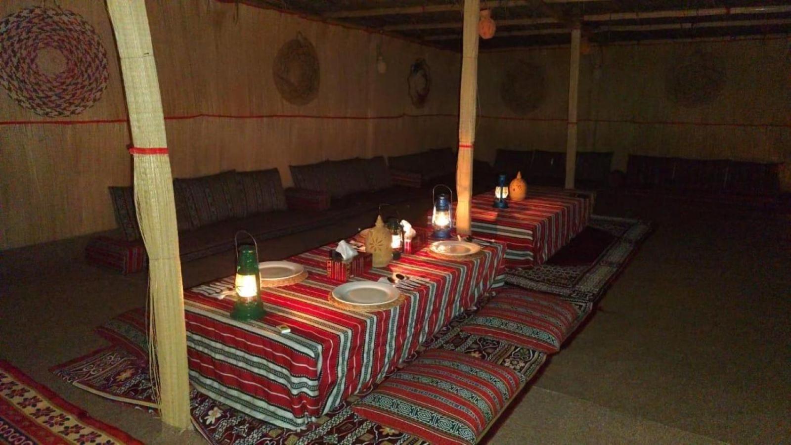 Desert Moments Camp Al Wāşil Εξωτερικό φωτογραφία