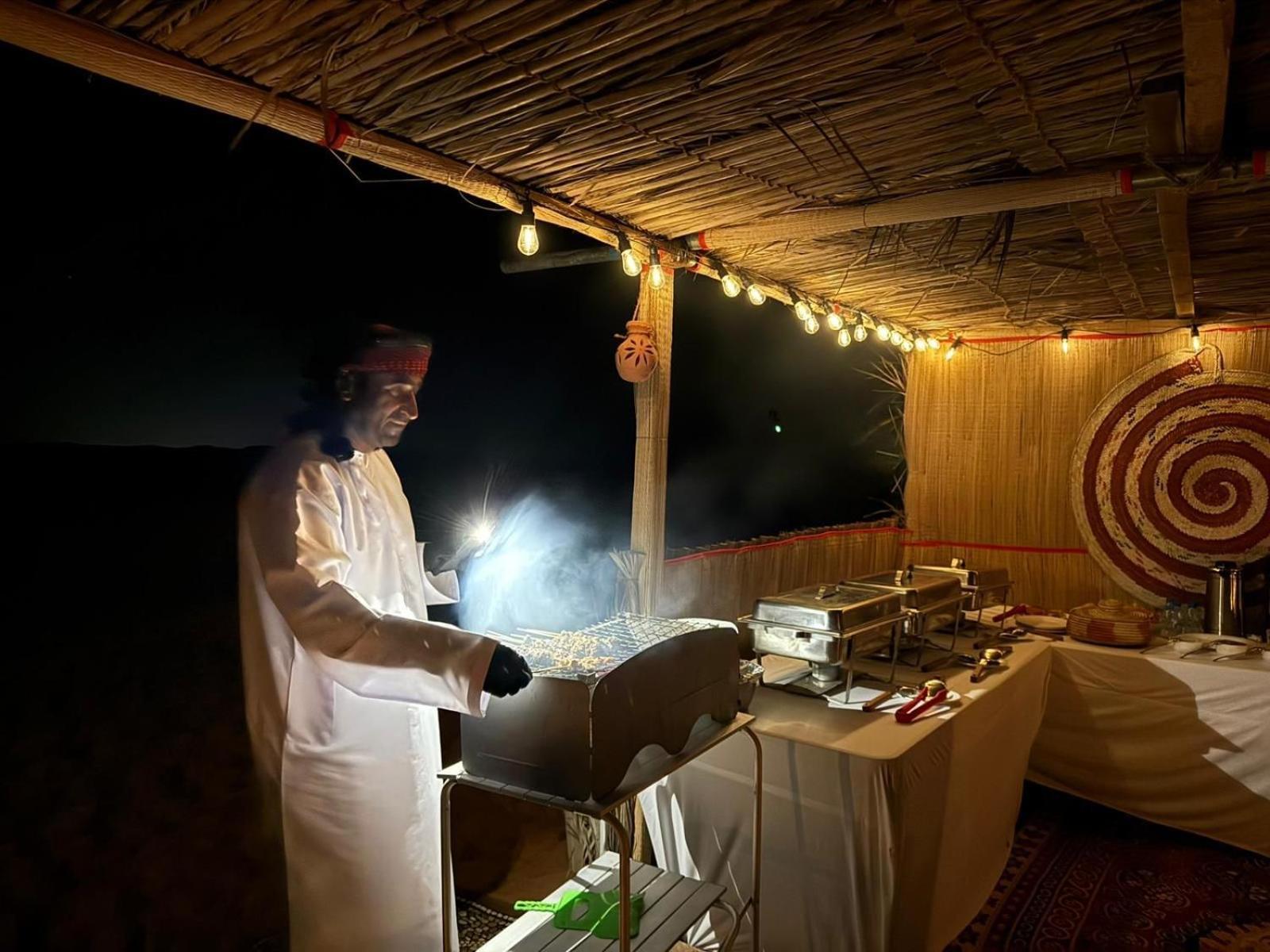 Desert Moments Camp Al Wāşil Εξωτερικό φωτογραφία
