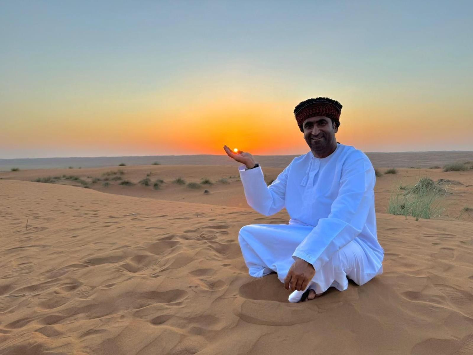 Desert Moments Camp Al Wāşil Εξωτερικό φωτογραφία