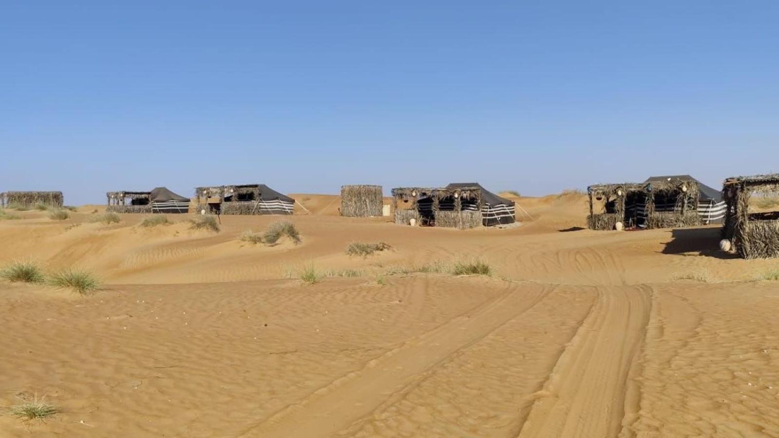 Desert Moments Camp Al Wāşil Εξωτερικό φωτογραφία
