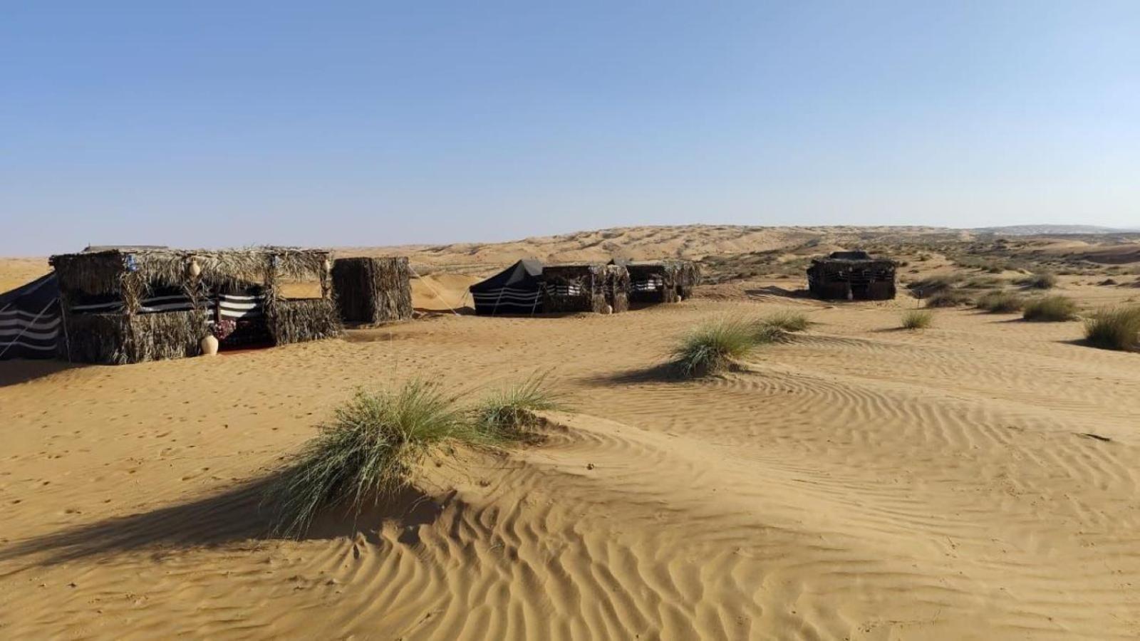 Desert Moments Camp Al Wāşil Εξωτερικό φωτογραφία