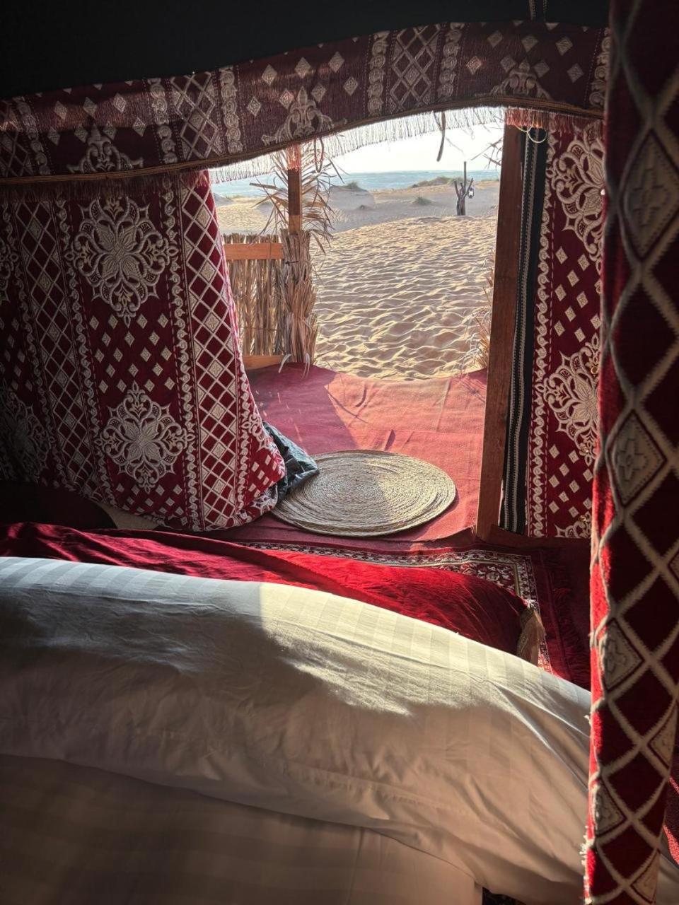 Desert Moments Camp Al Wāşil Εξωτερικό φωτογραφία