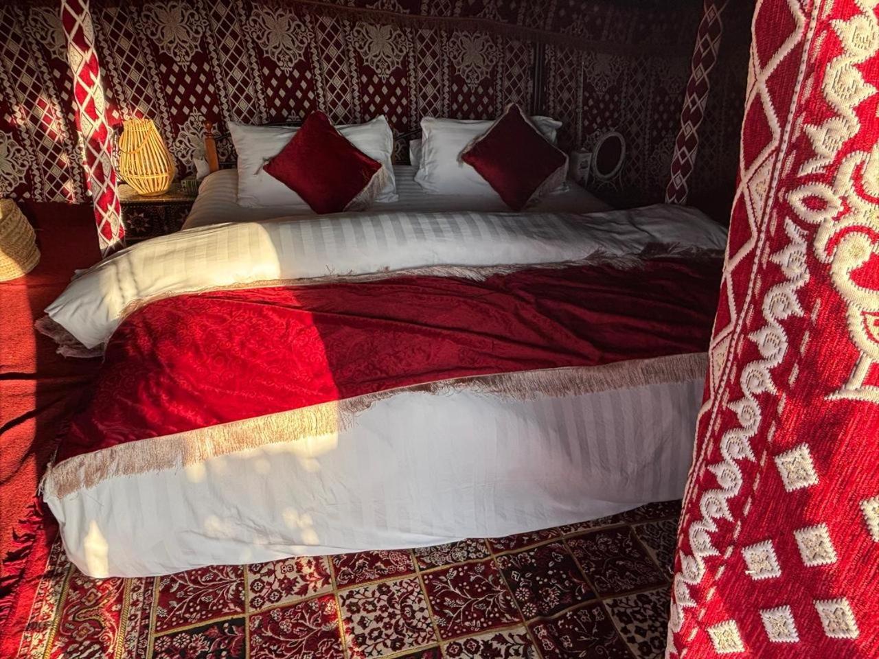 Desert Moments Camp Al Wāşil Εξωτερικό φωτογραφία